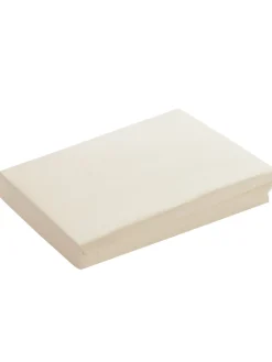 Vicenza Spannbetttuch, Creme