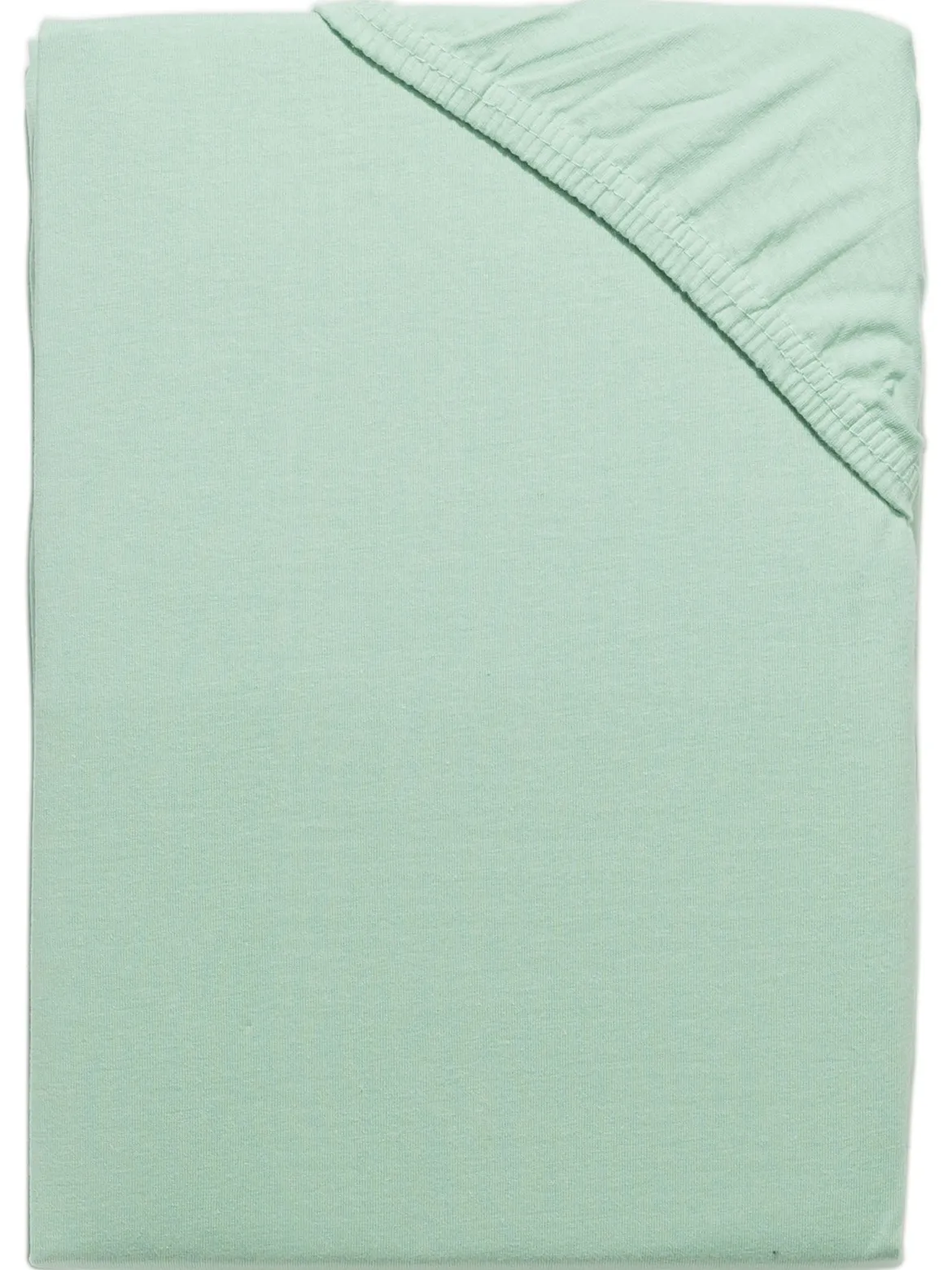 Vicenza Spannbetttuch, Mint