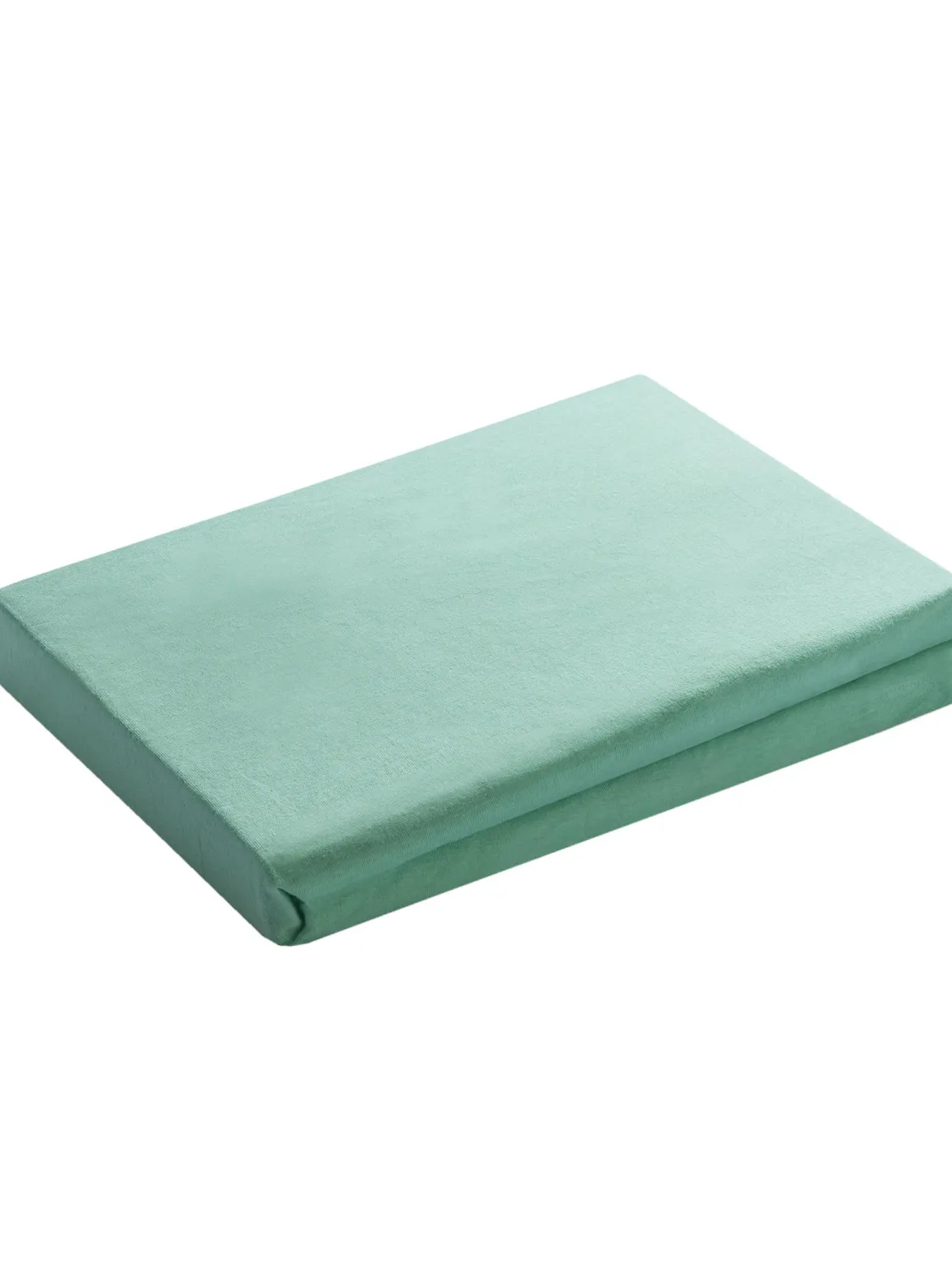 Vicenza Spannbetttuch, Mint