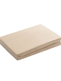 Vicenza Spannbetttuch, Taupe