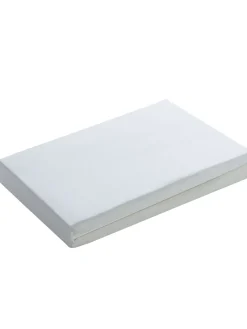 Vicenza Spannbetttuch, Weiss