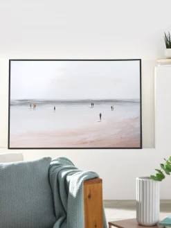 Vida Playa Bild, Multicolor