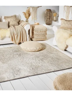 Vikonia Vintage-Teppich, Ivory