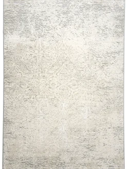 Vikonia Vintage-Teppich, Ivory