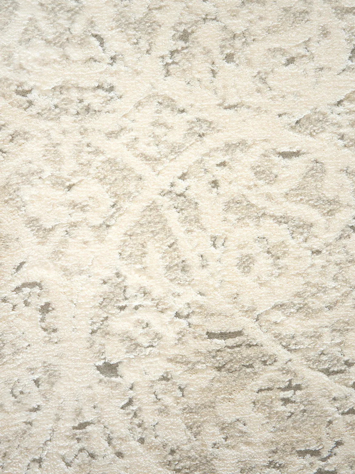 Vikonia Vintage-Teppich, Ivory