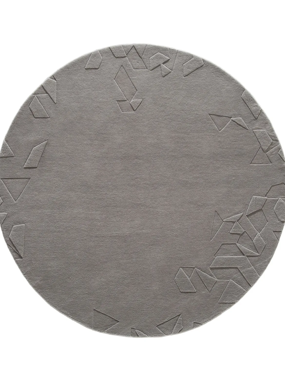 Villamar Moderner Teppich, Grey