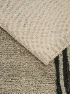 Villanova Woll-Teppich, Taupe