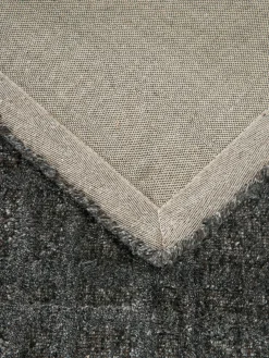 Villerup Woll-Teppich, Dark Grey