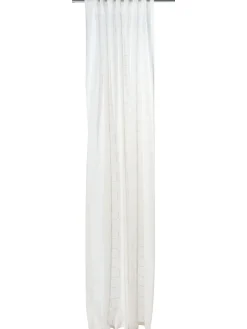 Wabenia Schlaufenschal, Creme