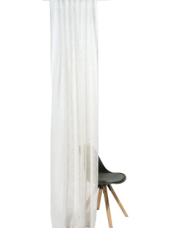 Wabenia Schlaufenschal, Creme
