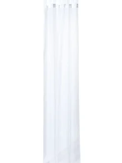 Wajone Schlaufenschal, Weiss