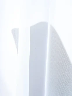 Wajone Schlaufenschal, Weiss