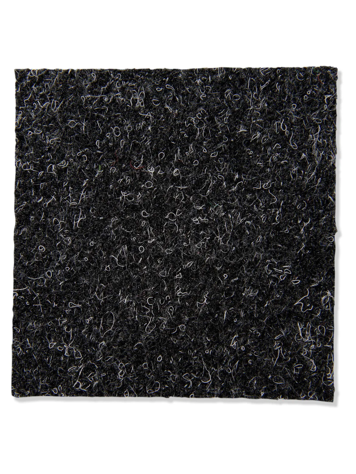 Wales Nadelfilz-Teppichboden, Schwarz 50