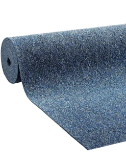 Wales Nadelfilz-Teppichboden, Blau 39