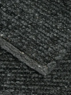 Walsertal Woll-Teppich, Anthrazit
