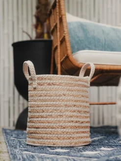 Waltas Korb, Beige