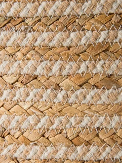 Waltas Korb, Beige