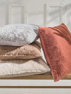 Walu Kissen, Beige