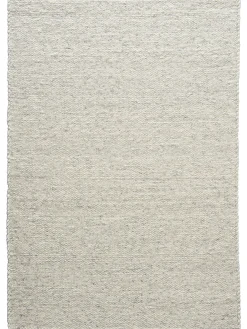 Weißach Woll-Teppich, Kiesel