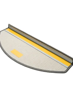 Wellington Stufenmatte, Silber