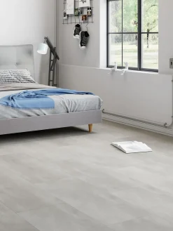 Whisper Tile Klickvinyl, Venezia Grey 11075