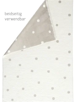 Whitehaven Kinder-Teppich, Hellgrau