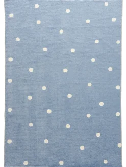 Whitehaven Kinder-Teppich, Hellblau