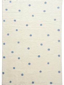 Whitehaven Kinder-Teppich, Hellblau