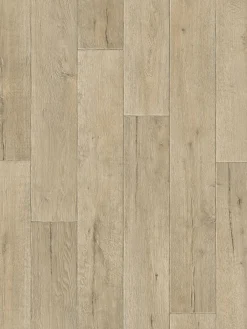 Woodega Vinyl-Rollenware, Eiche Caramel L31