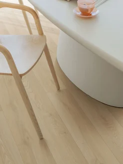 Woodega Vinyl-Rollenware, Honey Oak L62