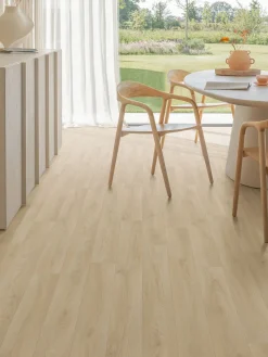 Woodega Vinyl-Rollenware, Honey Oak L62