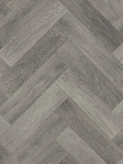 Woodega Vinyl-Rollenware, Smoky Grey 594