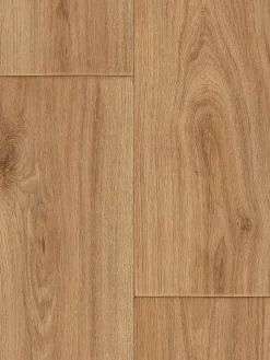 Woodlike Vinyl-Rollenware, Eiche Natur 56