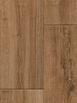 Woodlike Vinyl-Rollenware, Eiche Rustikal 43