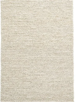 Wool Empire Woll-Teppich, Cream
