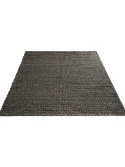 Wool Empire Woll-Teppich, Dark Grey