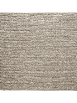 Wool Empire Woll-Teppich, Grey