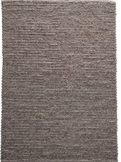 Wool Empire Woll-Teppich, Stone Grey