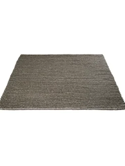 Wool Empire Woll-Teppich, Stone Grey