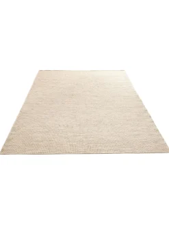 Woolweave Woll-Teppich, Natur/Beige