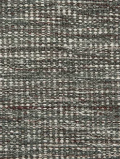 Woolweave Woll-Teppich, Steingrau