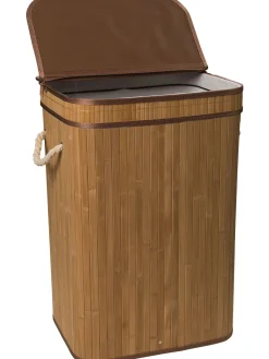 Wäschebox Ben Korb, Hellbraun