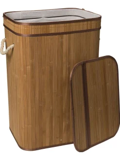 Wäschebox Ben Korb, Hellbraun