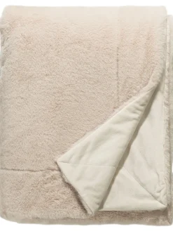 Wubin Decke, Creme