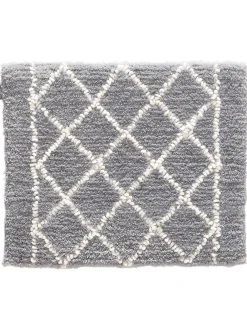 Zeyn Badematte, Grey