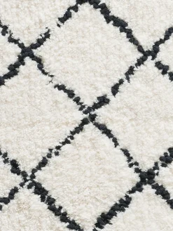 Zeyn Badematte, Offwhite