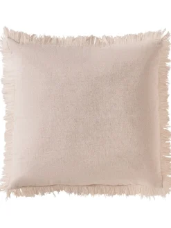 Zuri Kissen, Taupe